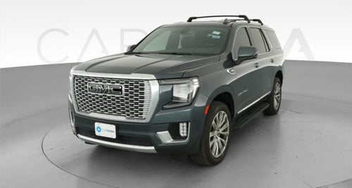2021 GMC Yukon