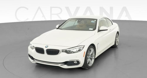 2019 BMW 4 Series