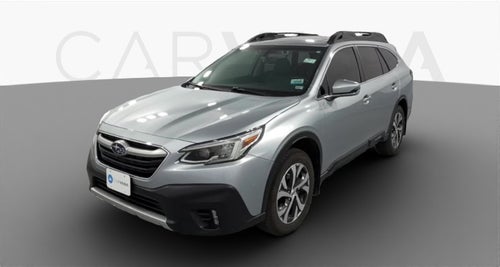 2021 Subaru Outback