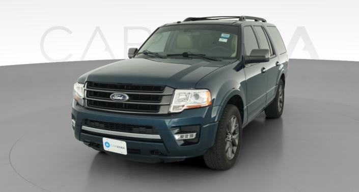 2017 Ford Expedition