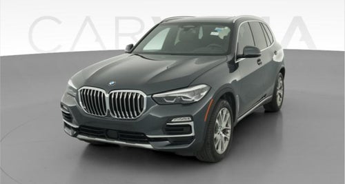 2021 BMW X5