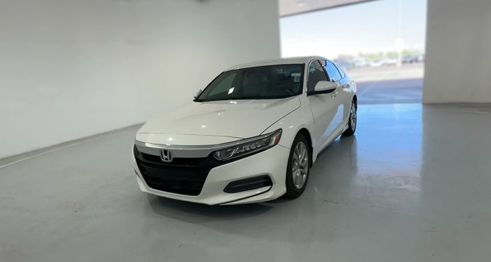 2019 Honda Accord