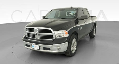 2016 Ram 1500 Crew Cab