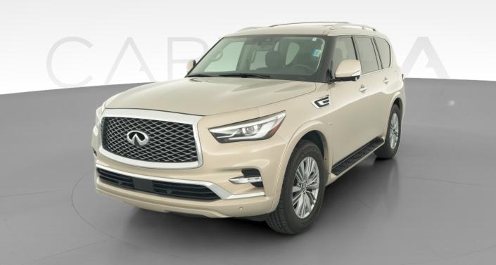 2019 INFINITI QX80