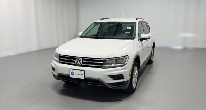 2019 Volkswagen Tiguan