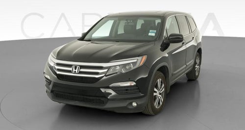2018 Honda Pilot