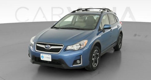 2016 Subaru Crosstrek