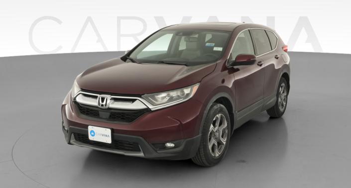 2019 Honda CR-V