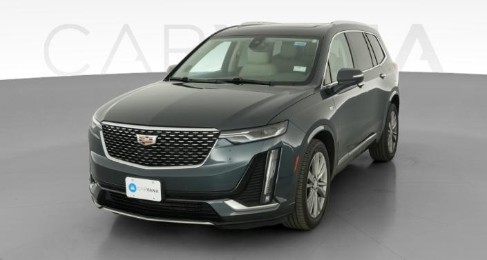 2020 Cadillac XT6