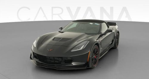 2017 Chevrolet Corvette
