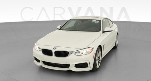 2014 BMW 4 Series