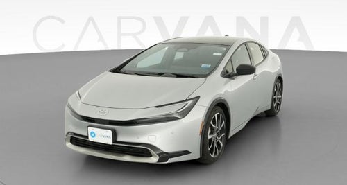 2023 Toyota Prius Prime