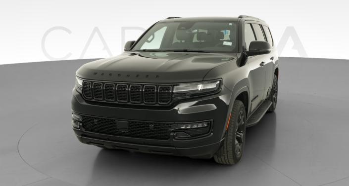 2024 Jeep Wagoneer