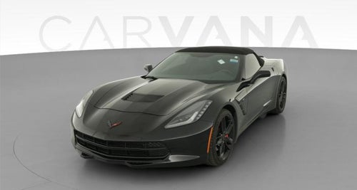 2018 Chevrolet Corvette