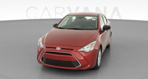 2017 Toyota Yaris iA