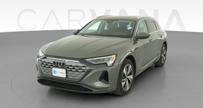 2024 Audi Q8 e-tron