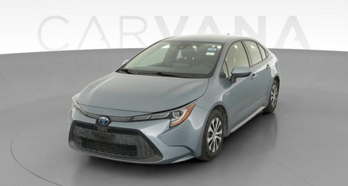 2022 Toyota Corolla Hybrid