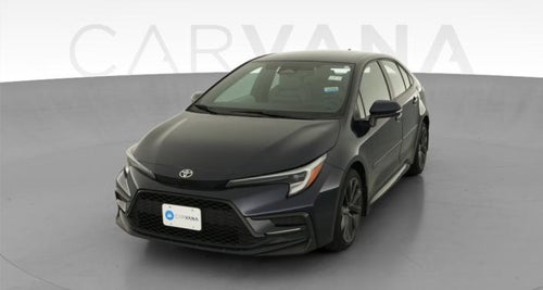 2023 Toyota Corolla
