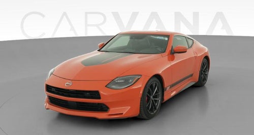 2024 Nissan Z