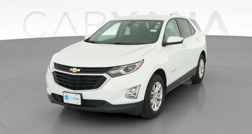 2020 Chevrolet Equinox