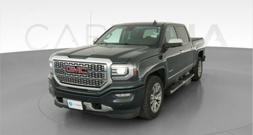 2017 GMC Sierra 1500 Crew Cab