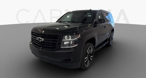2018 Chevrolet Tahoe