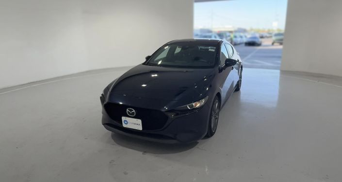 2022 Mazda Mazda3 Select