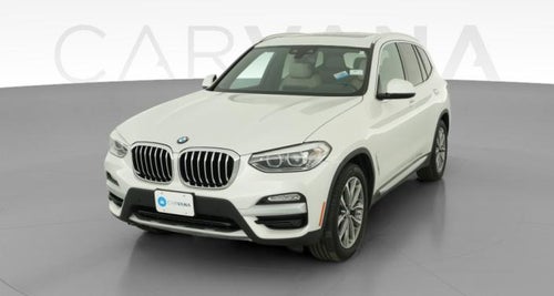 2019 BMW X3