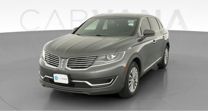 2017 Lincoln MKX