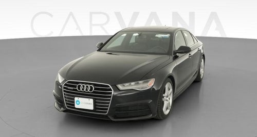 2017 Audi A6