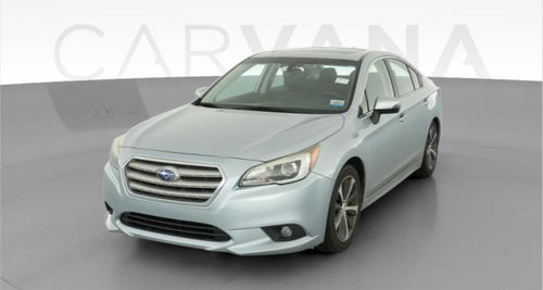 2017 Subaru Legacy