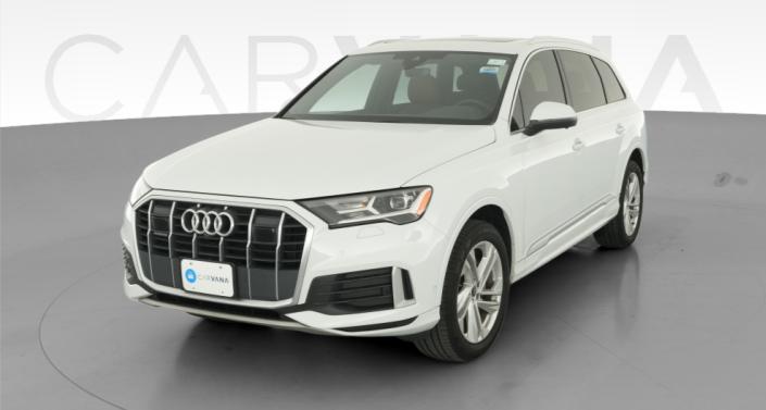 2021 Audi Q7