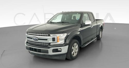 2018 Ford F150 Super Cab