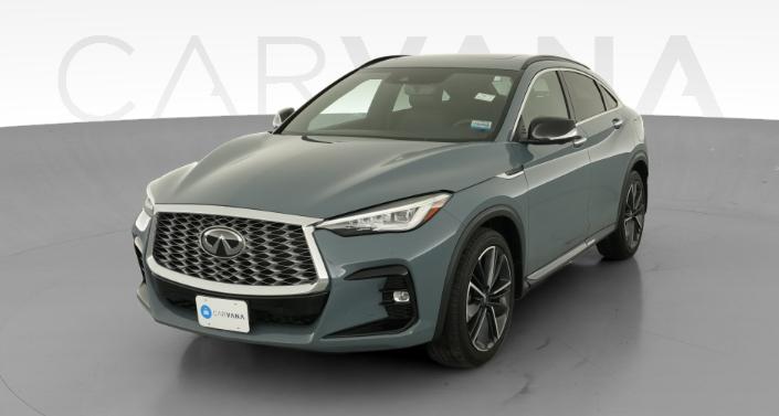 2023 INFINITI QX55