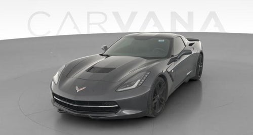 2014 Chevrolet Corvette
