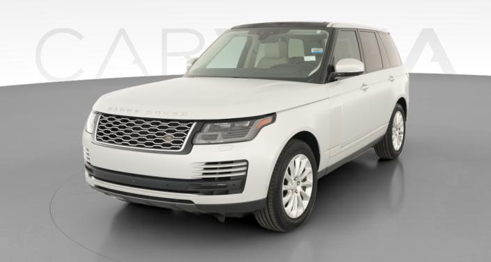 2018 Land Rover Range Rover