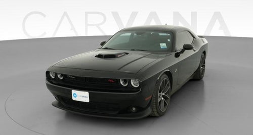 2017 Dodge Challenger