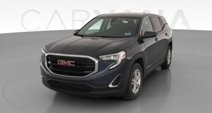 2019 GMC Terrain