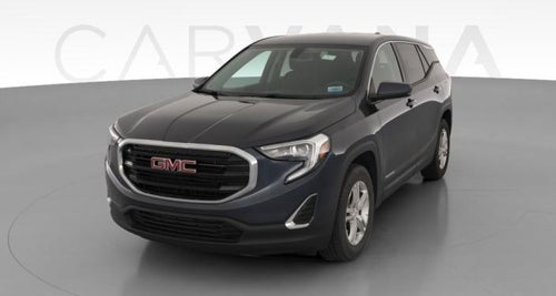 2019 GMC Terrain