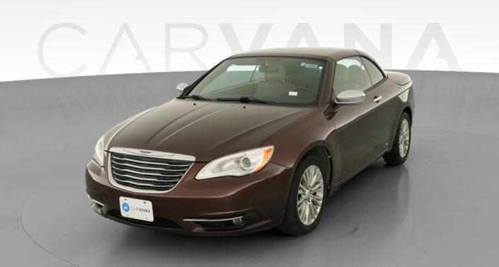 2013 Chrysler 200 Limited