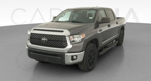 2020 Toyota Tundra CrewMax