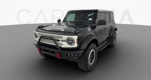 2021 Ford Bronco