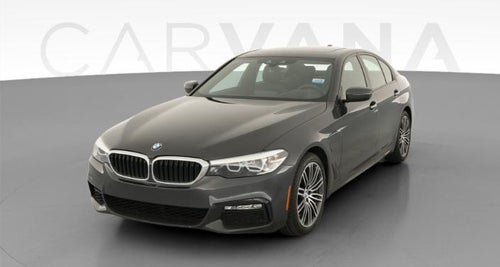 2018 BMW 5 Series