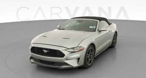 2022 Ford Mustang