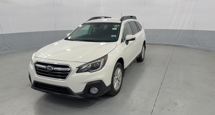 2018 Subaru Outback