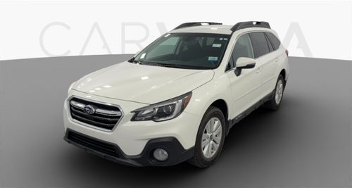 2018 Subaru Outback