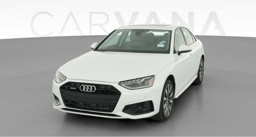 2022 Audi A4