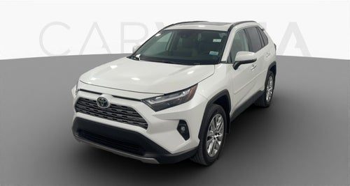 2023 Toyota RAV4