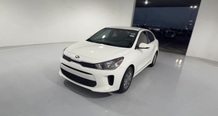 2020 Kia RIO