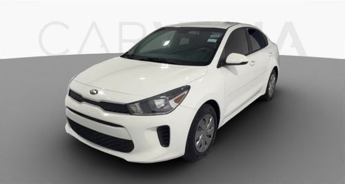 2020 Kia Rio